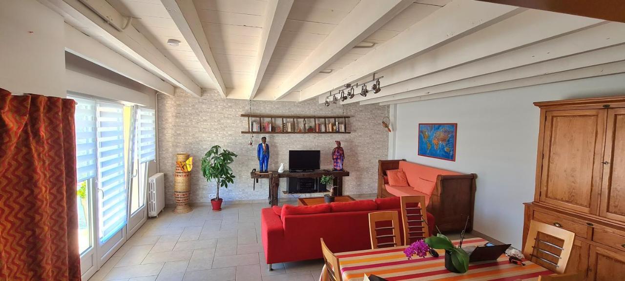 La Gelotiere Maison De Compagne A 10 Min Du Puy Du Fou Sevremont Luaran gambar