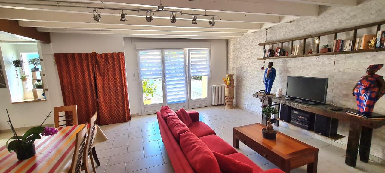 La Gelotiere Maison De Compagne A 10 Min Du Puy Du Fou Sevremont Luaran gambar