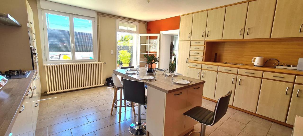 La Gelotiere Maison De Compagne A 10 Min Du Puy Du Fou Sevremont Luaran gambar