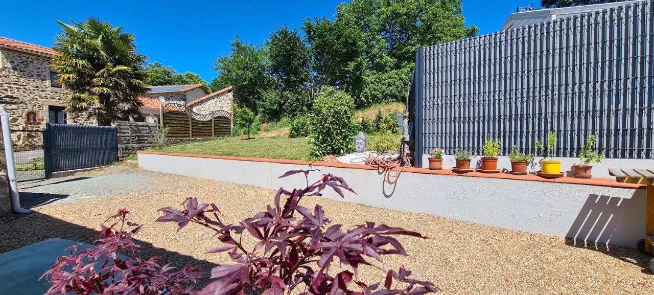 La Gelotiere Maison De Compagne A 10 Min Du Puy Du Fou Sevremont Luaran gambar